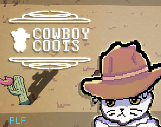 Cowboy Coots cover art